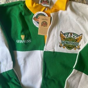 St. Paddy’s day rugby shirt